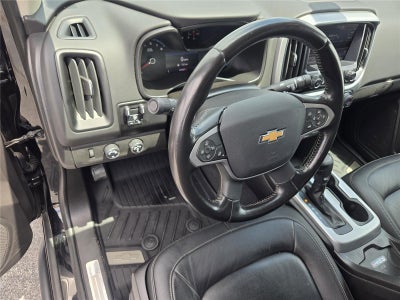 2020 Chevrolet Colorado 4WD ZR2