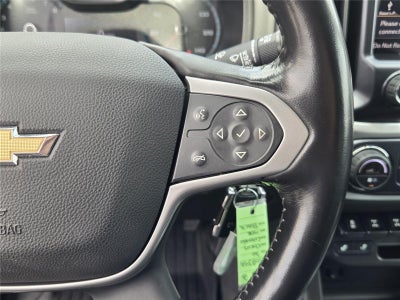 2020 Chevrolet Colorado 4WD ZR2