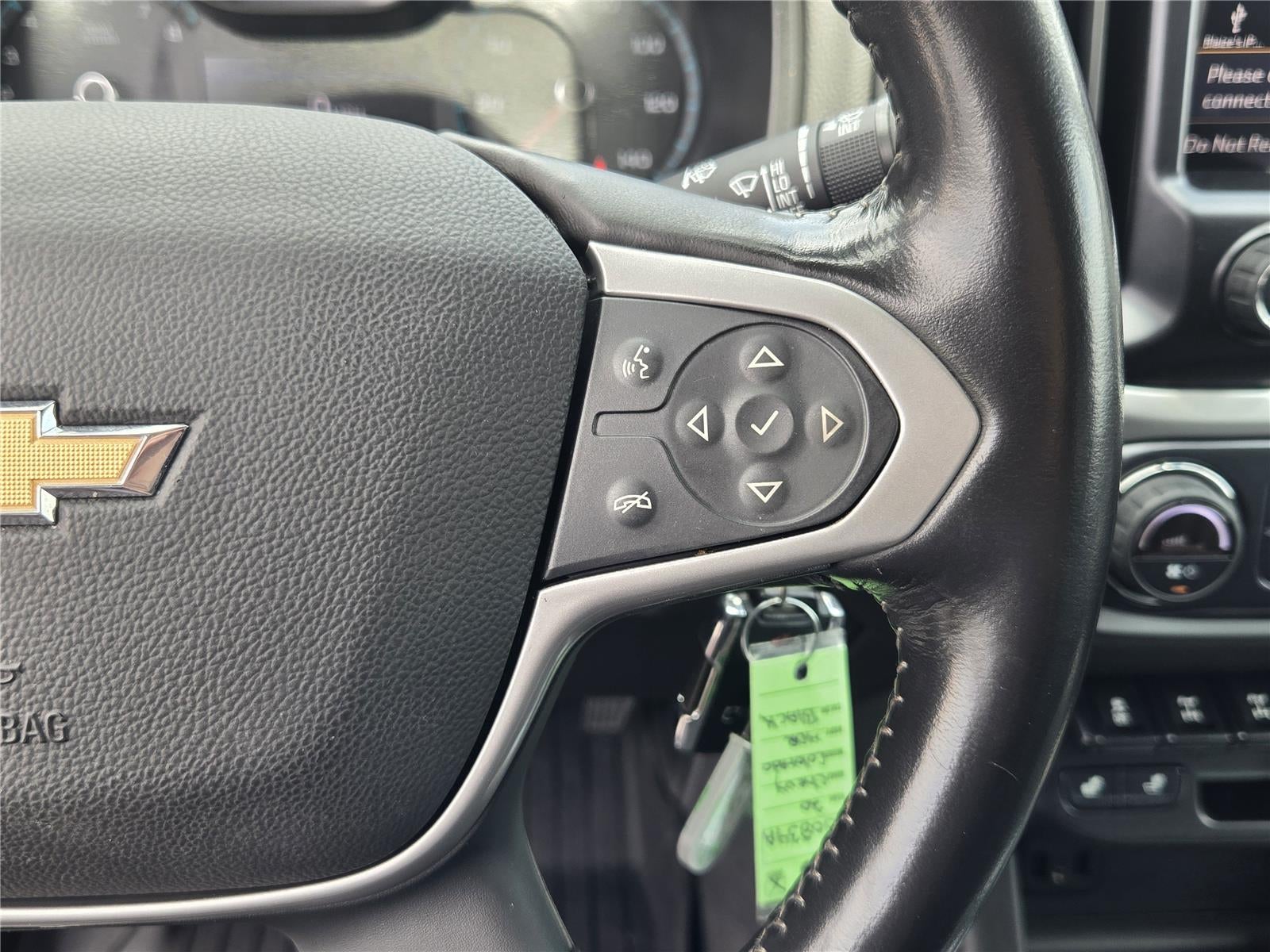 2020 Chevrolet Colorado 4WD ZR2