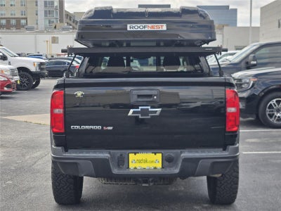 2020 Chevrolet Colorado 4WD ZR2