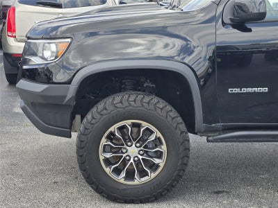 2020 Chevrolet Colorado 4WD ZR2