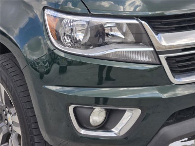 2015 Chevrolet Colorado 4WD LT