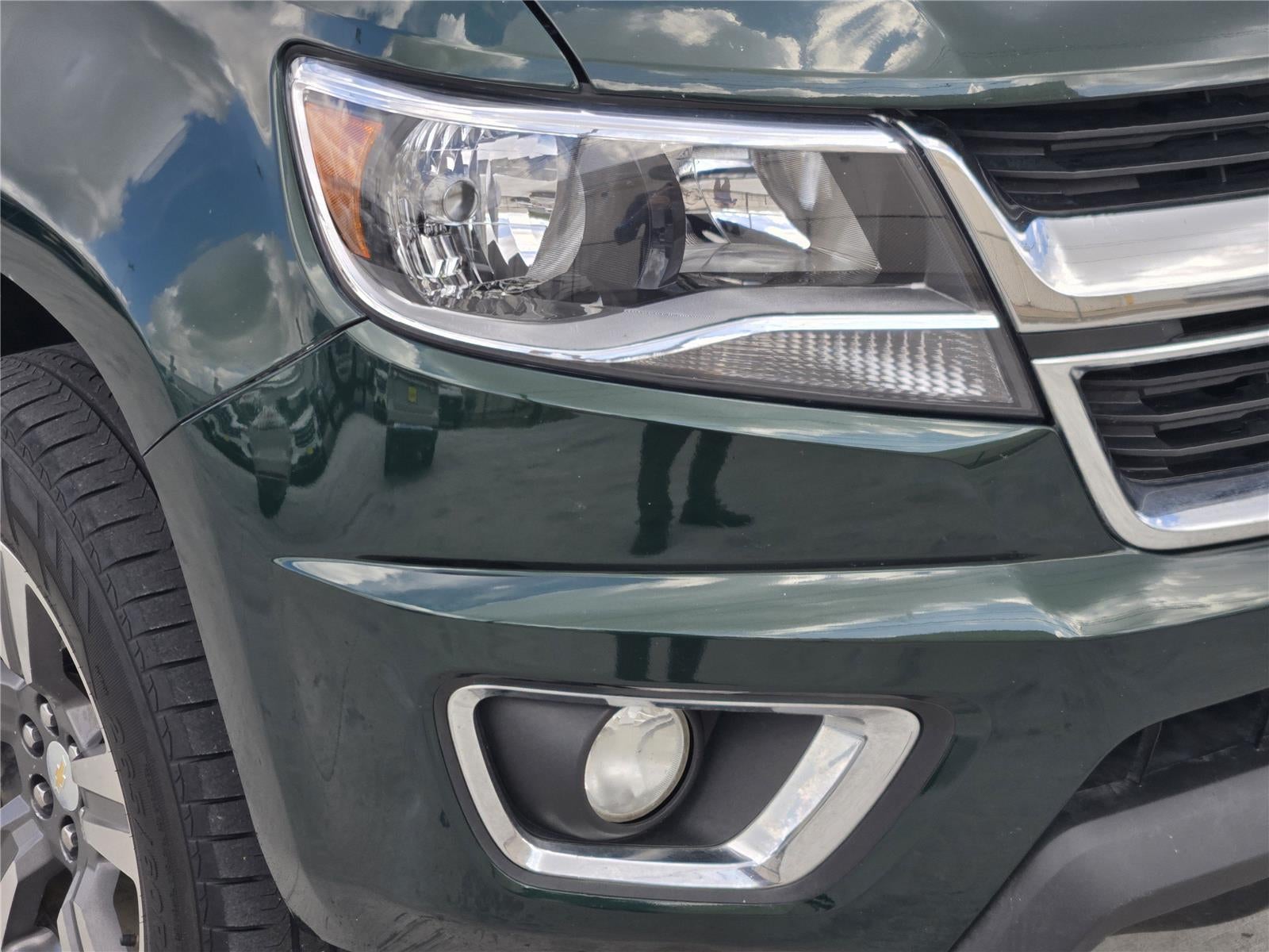 2015 Chevrolet Colorado 4WD LT