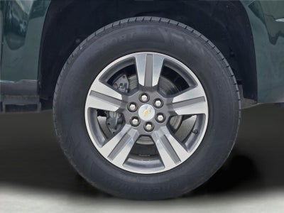 2015 Chevrolet Colorado 4WD LT