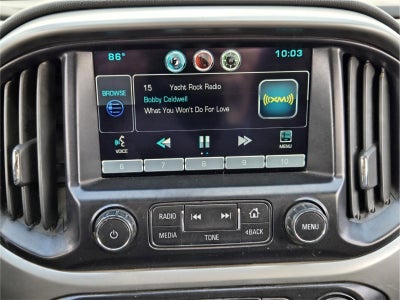 2015 Chevrolet Colorado 4WD LT