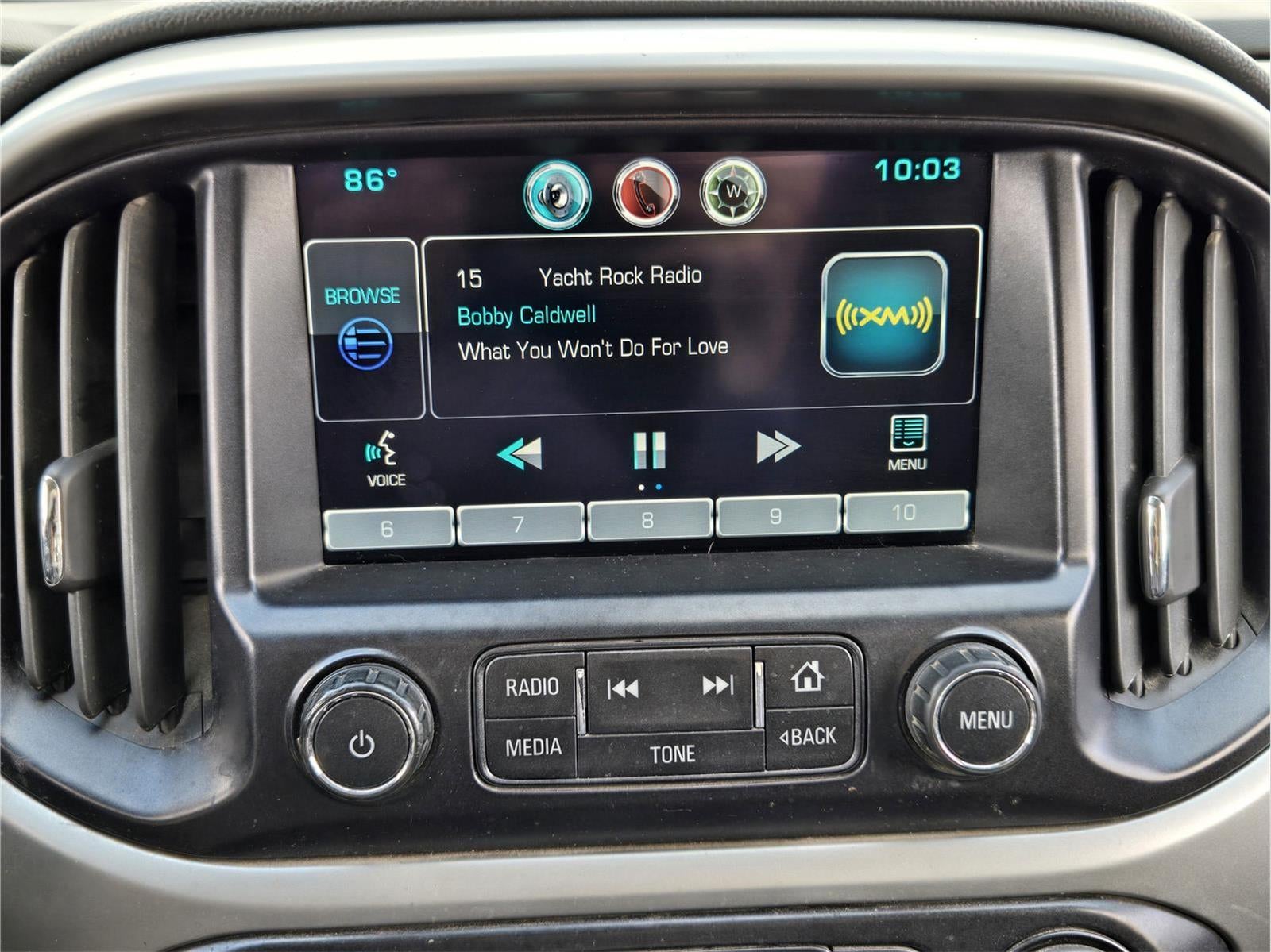 2015 Chevrolet Colorado 4WD LT