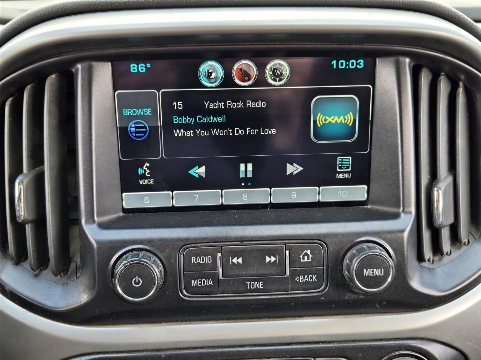 2015 Chevrolet Colorado 4WD LT