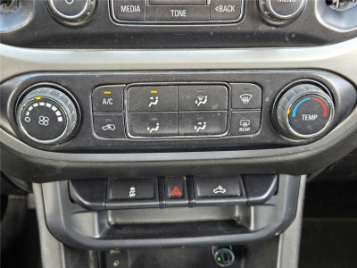 2015 Chevrolet Colorado 4WD LT
