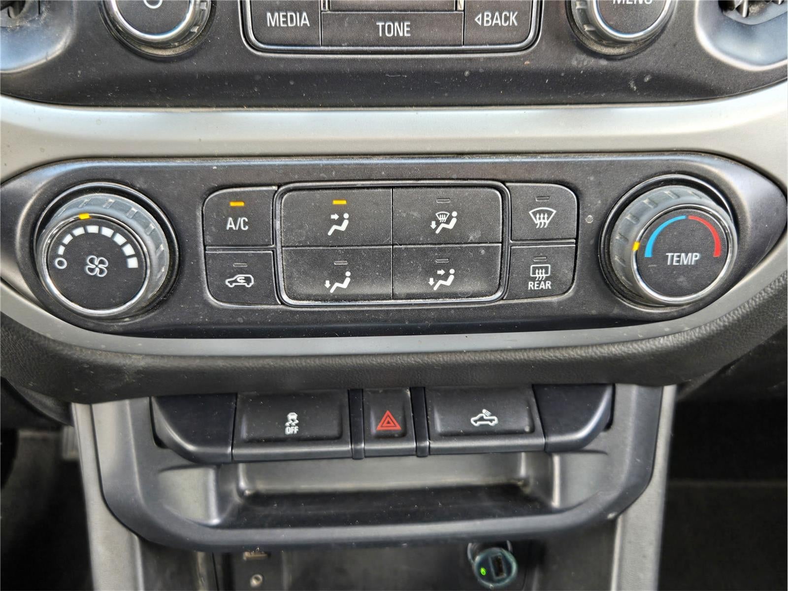 2015 Chevrolet Colorado 4WD LT
