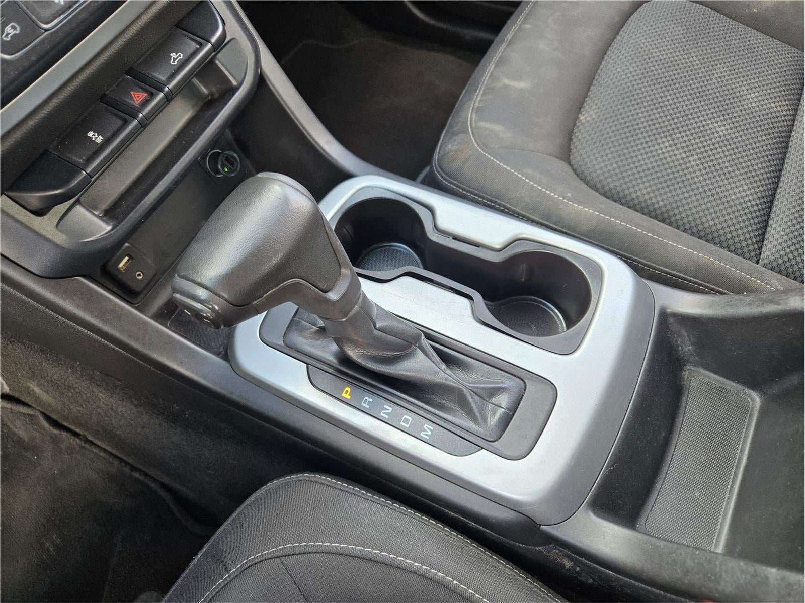 2015 Chevrolet Colorado 4WD LT