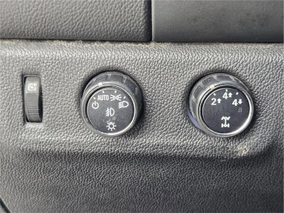 2015 Chevrolet Colorado 4WD LT