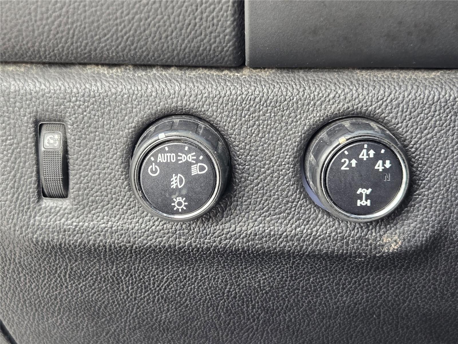 2015 Chevrolet Colorado 4WD LT