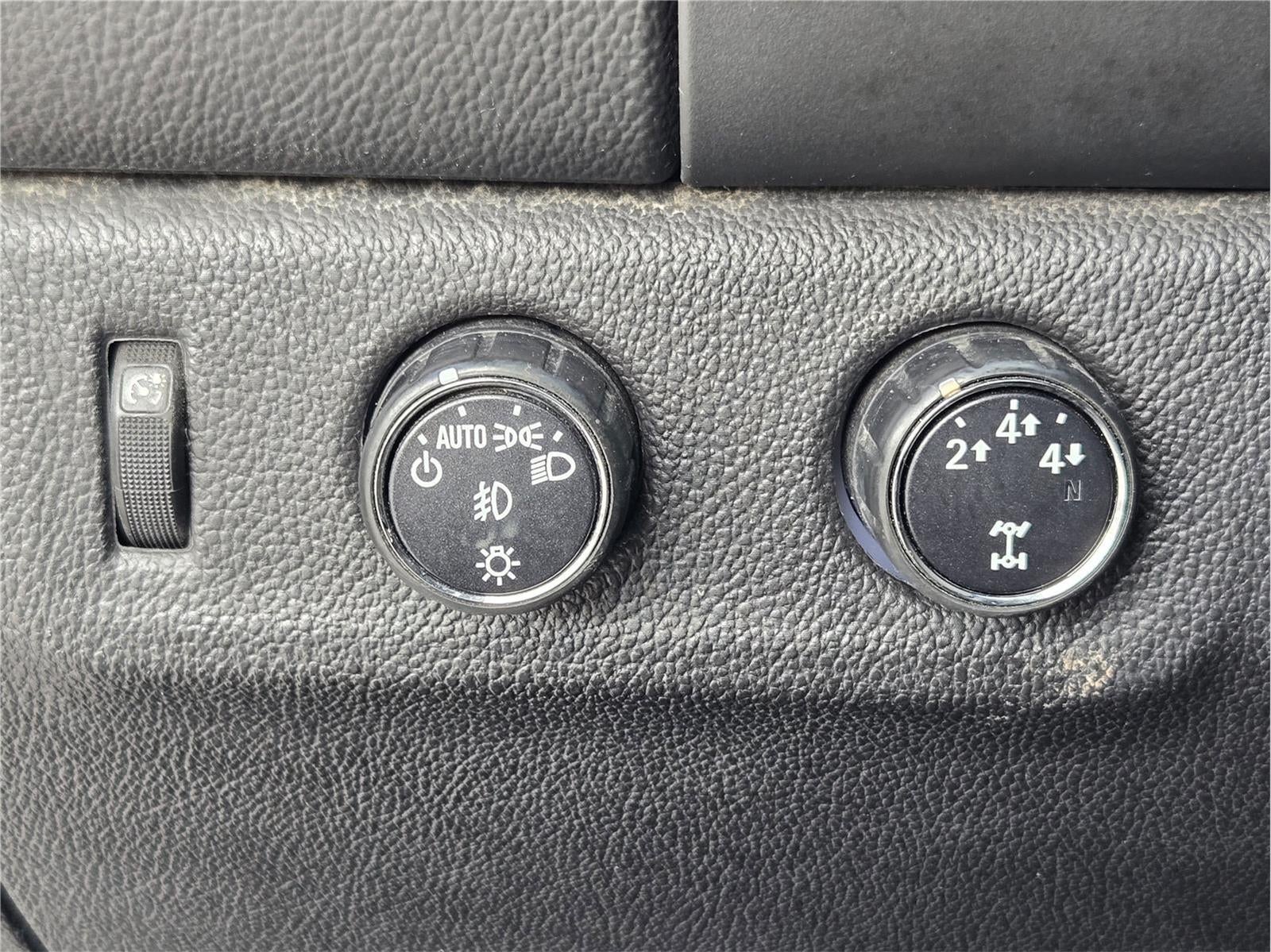 2015 Chevrolet Colorado 4WD LT
