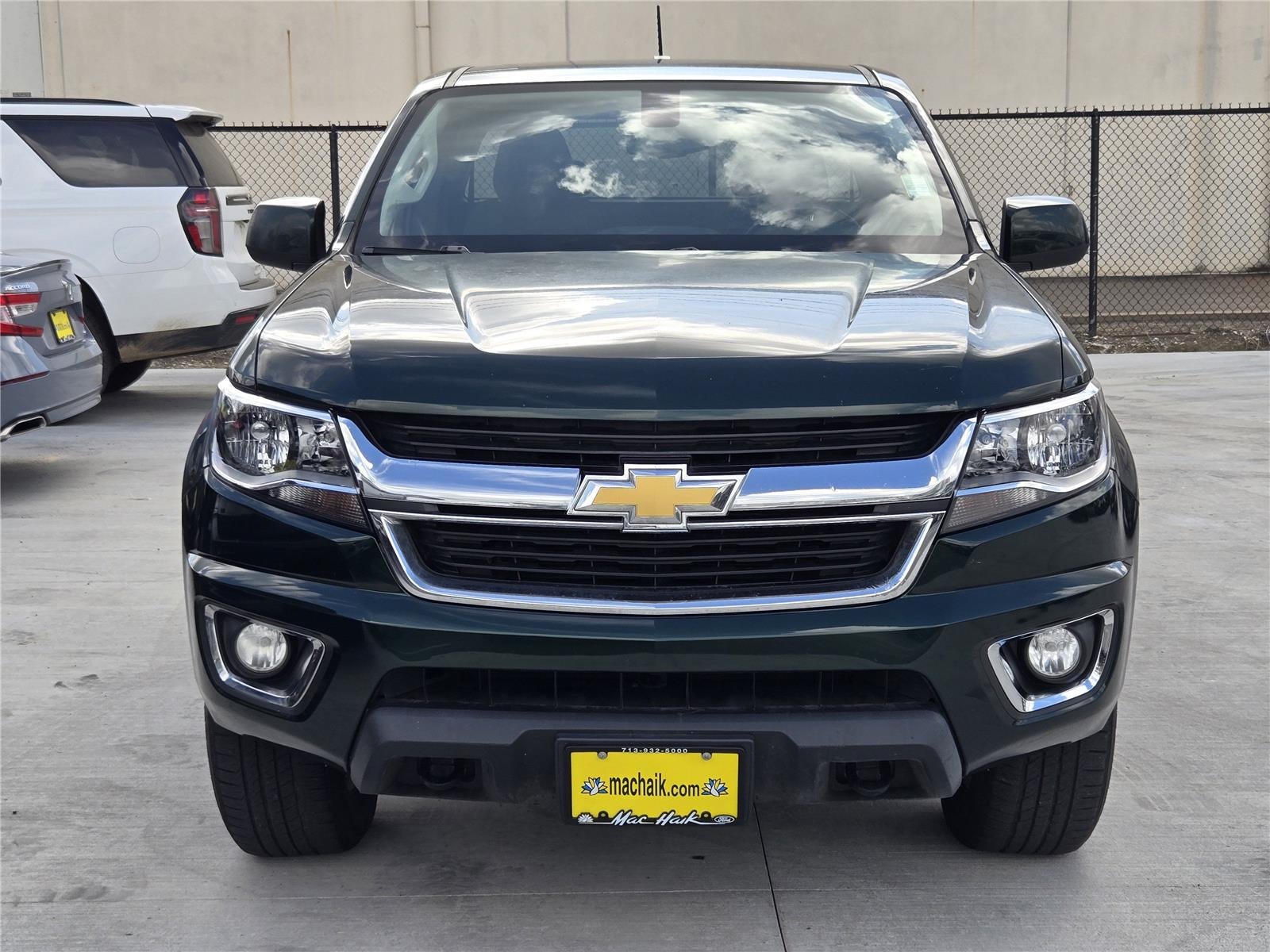 2015 Chevrolet Colorado 4WD LT