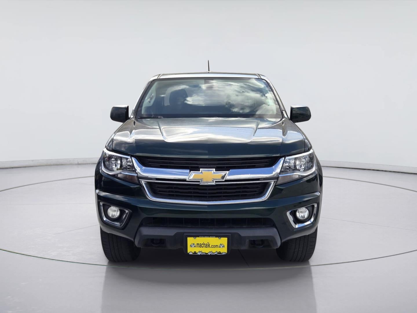 2015 Chevrolet Colorado 4WD LT