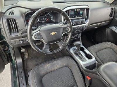 2015 Chevrolet Colorado 4WD LT
