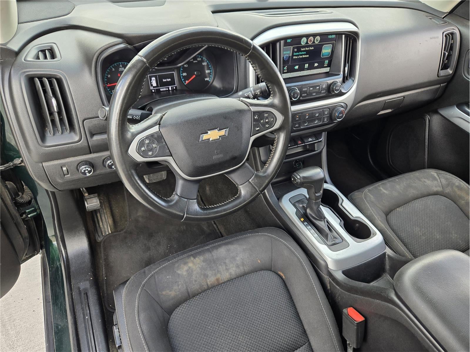 2015 Chevrolet Colorado 4WD LT