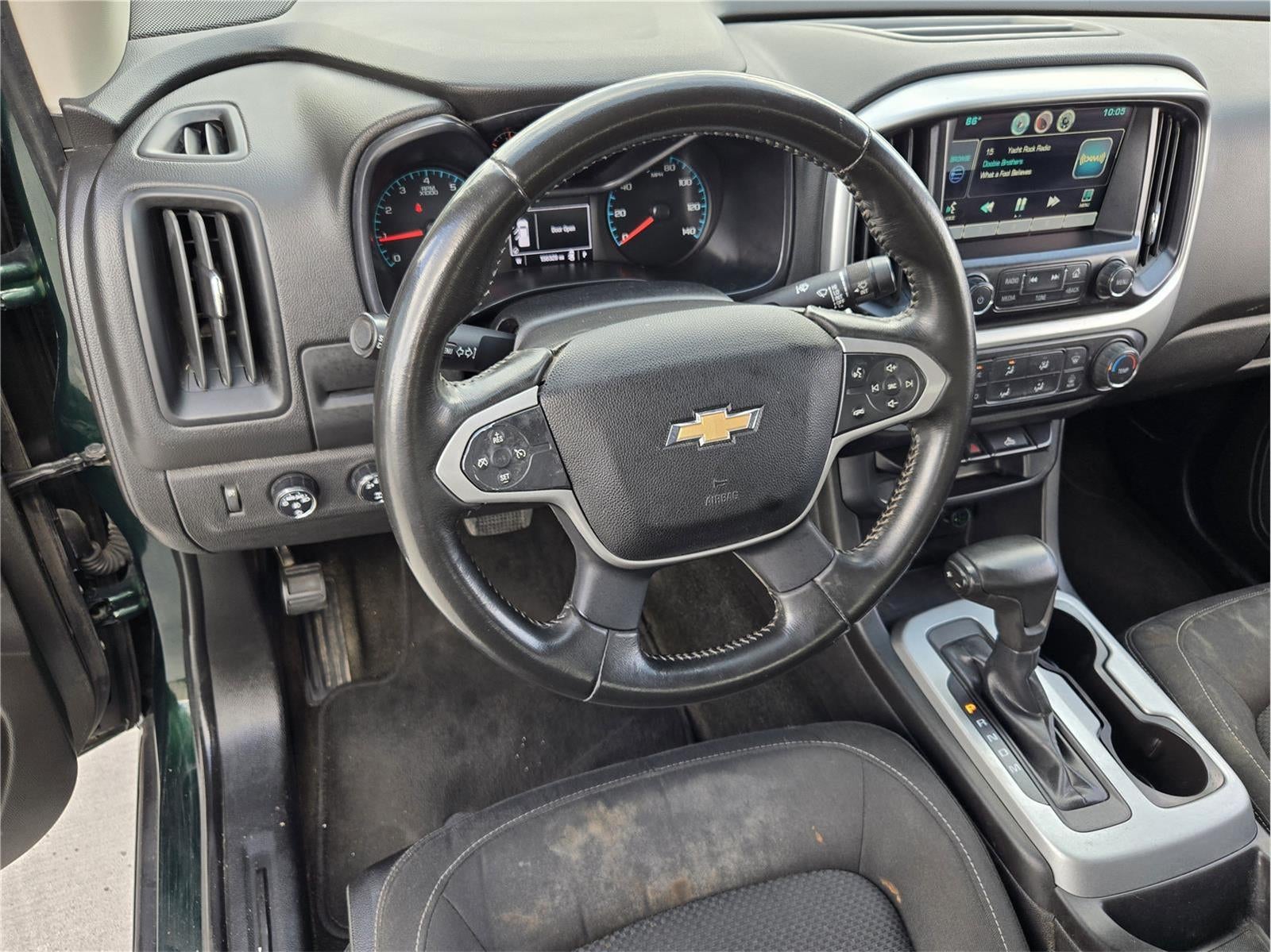 2015 Chevrolet Colorado 4WD LT