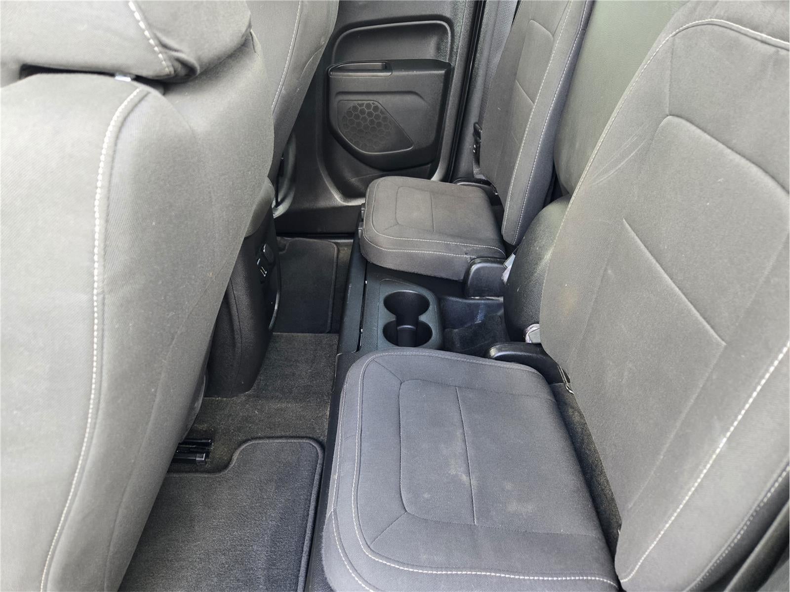 2015 Chevrolet Colorado 4WD LT