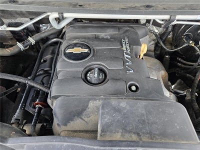 2015 Chevrolet Colorado 4WD LT