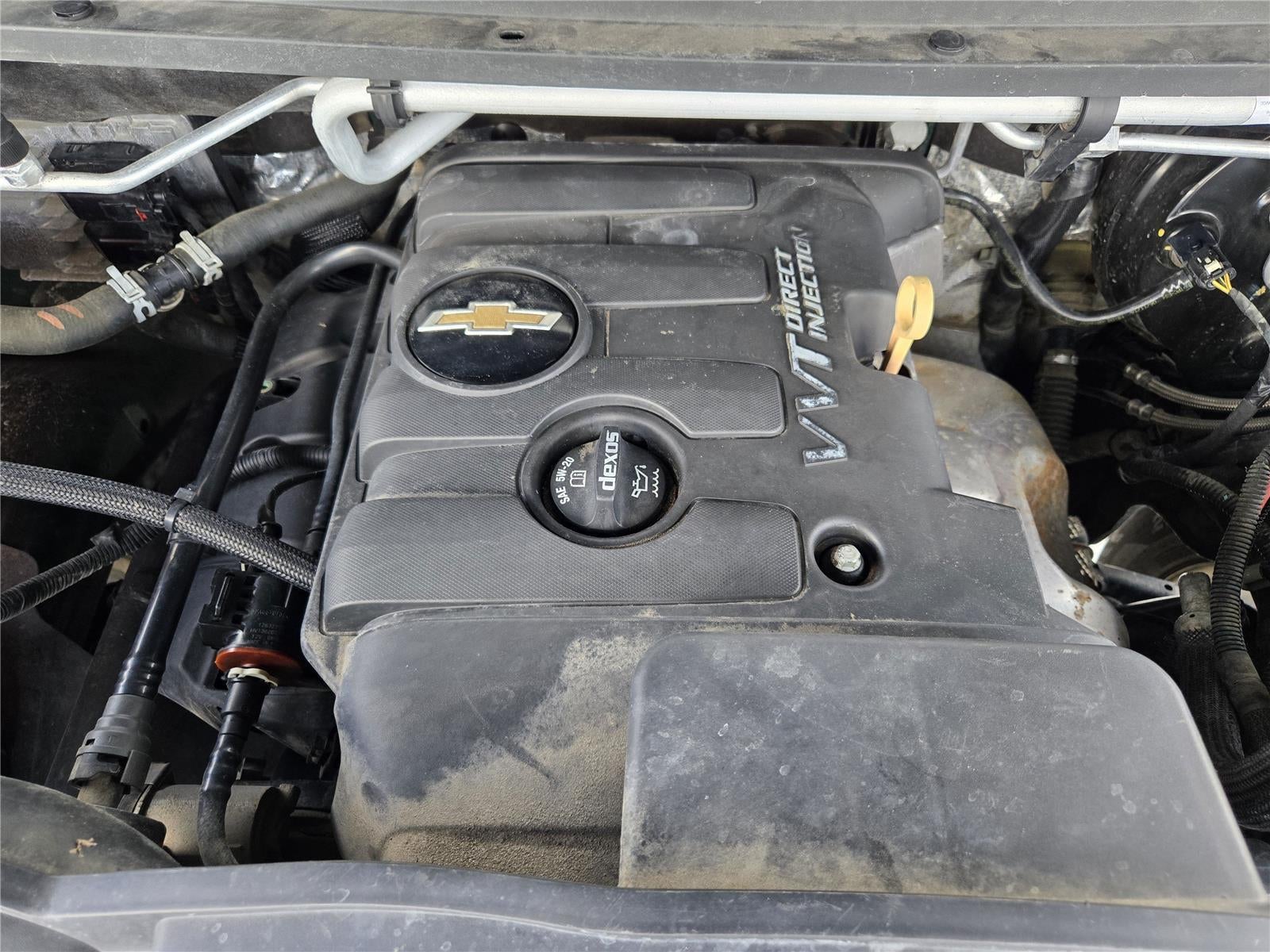 2015 Chevrolet Colorado 4WD LT
