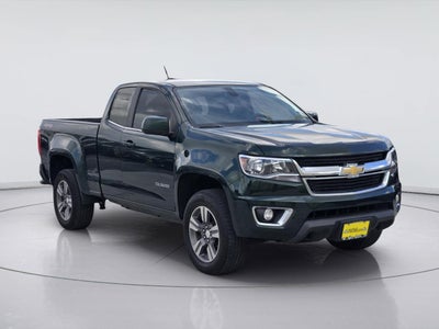 2015 Chevrolet Colorado 4WD LT