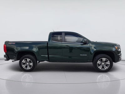 2015 Chevrolet Colorado 4WD LT