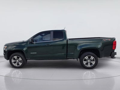 2015 Chevrolet Colorado 4WD LT