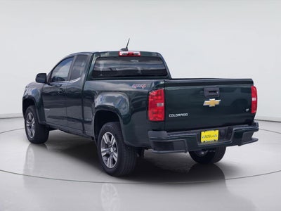 2015 Chevrolet Colorado 4WD LT