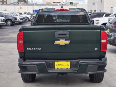 2015 Chevrolet Colorado 4WD LT