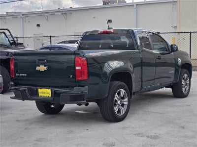 2015 Chevrolet Colorado 4WD LT