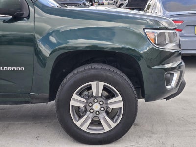 2015 Chevrolet Colorado 4WD LT