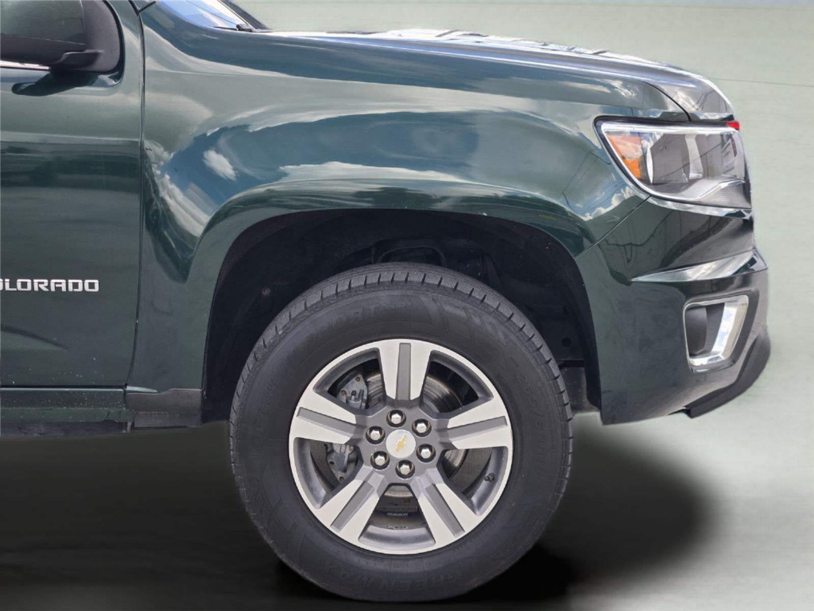 2015 Chevrolet Colorado 4WD LT