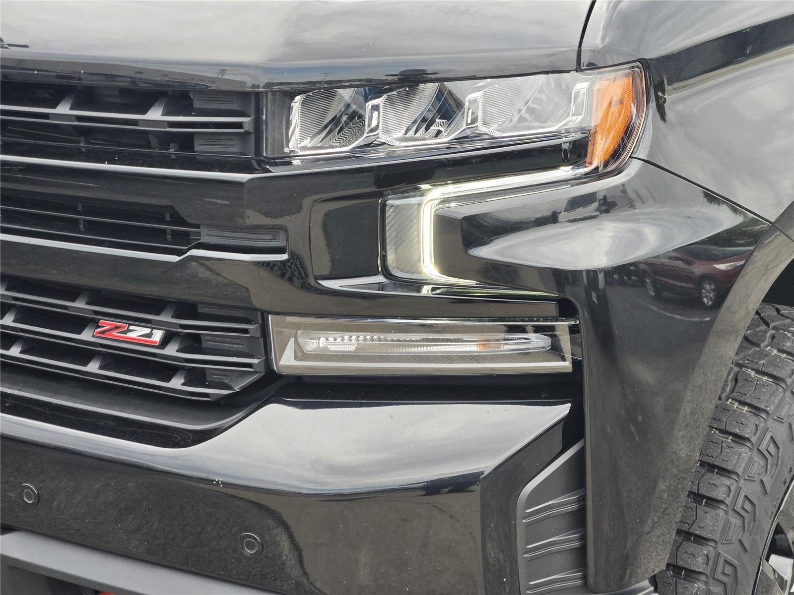 2022 Chevrolet Silverado 1500 LTD LT Trail Boss
