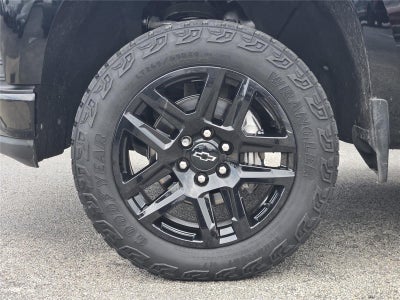 2022 Chevrolet Silverado 1500 LTD LT Trail Boss