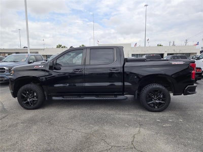 2022 Chevrolet Silverado 1500 LTD LT Trail Boss