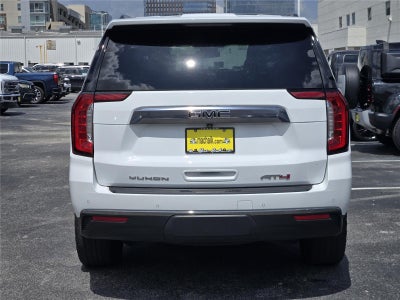 2024 GMC Yukon AT4
