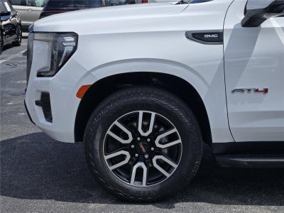 2024 GMC Yukon AT4