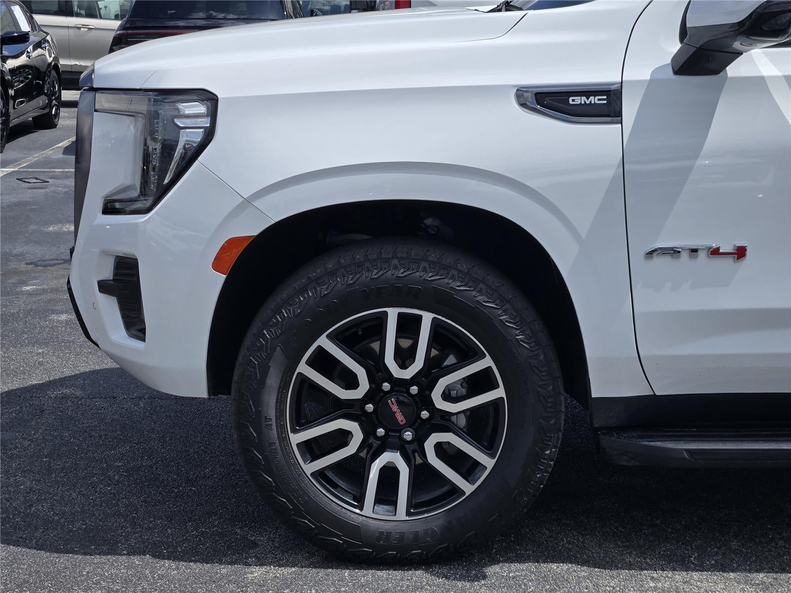 2024 GMC Yukon AT4