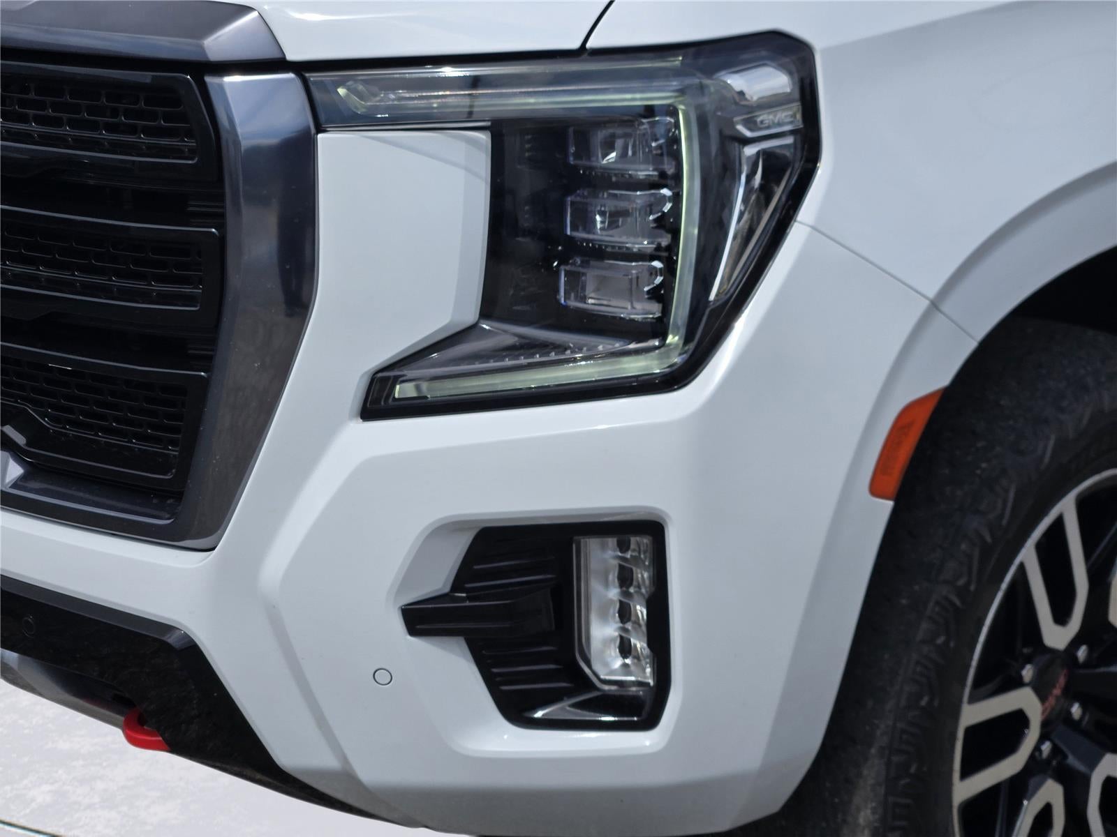 2024 GMC Yukon AT4