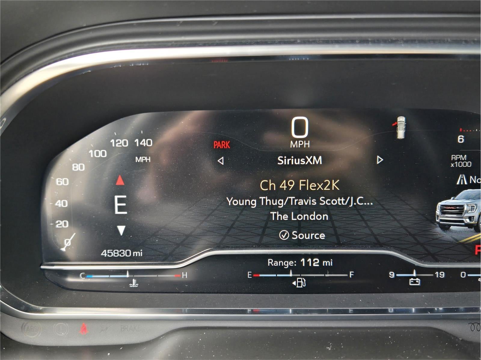 2024 GMC Yukon AT4