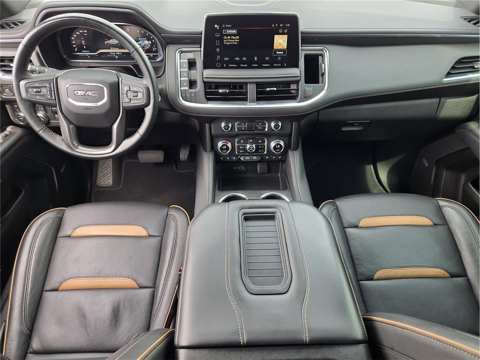 2024 GMC Yukon AT4