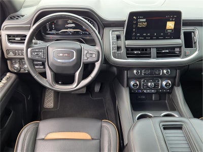 2024 GMC Yukon AT4