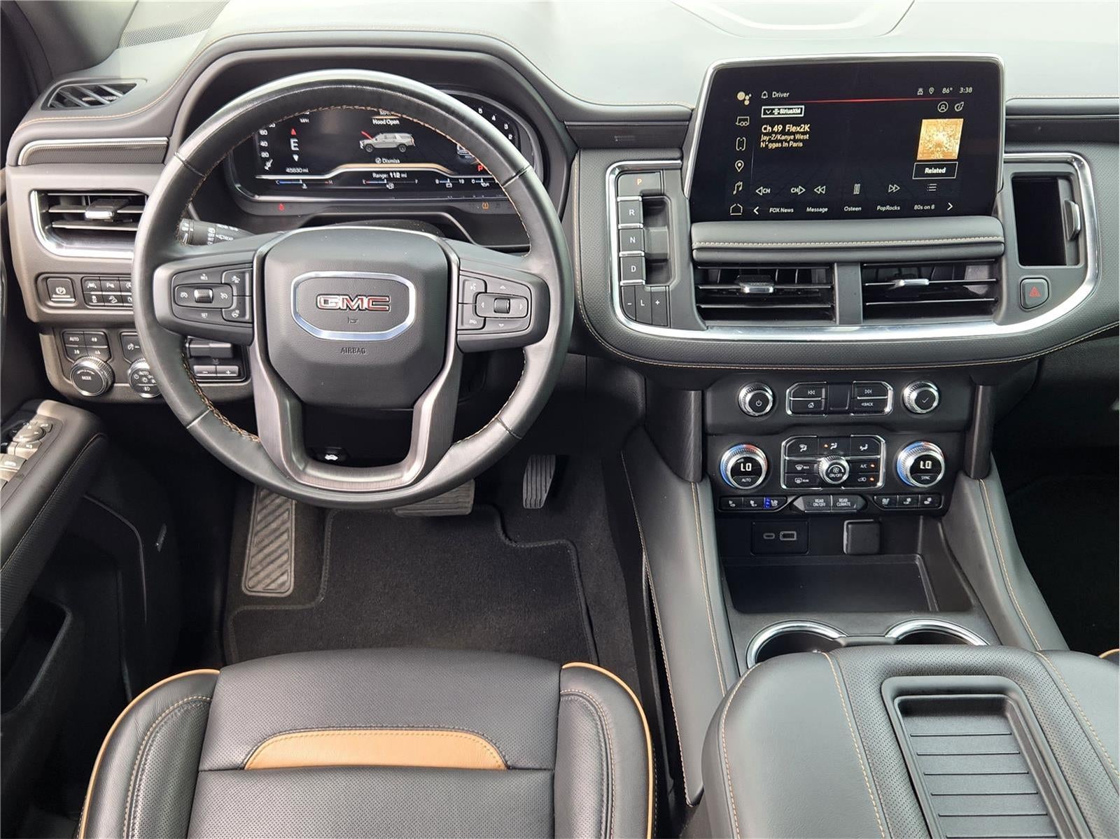 2024 GMC Yukon AT4