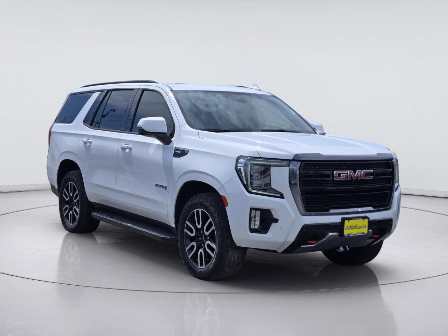 2024 GMC Yukon AT4
