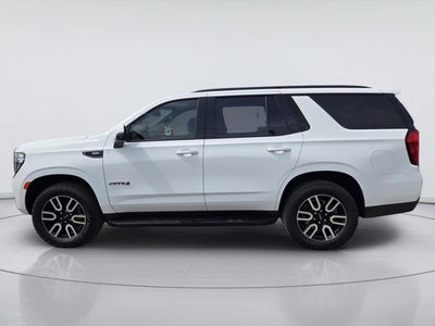2024 GMC Yukon AT4