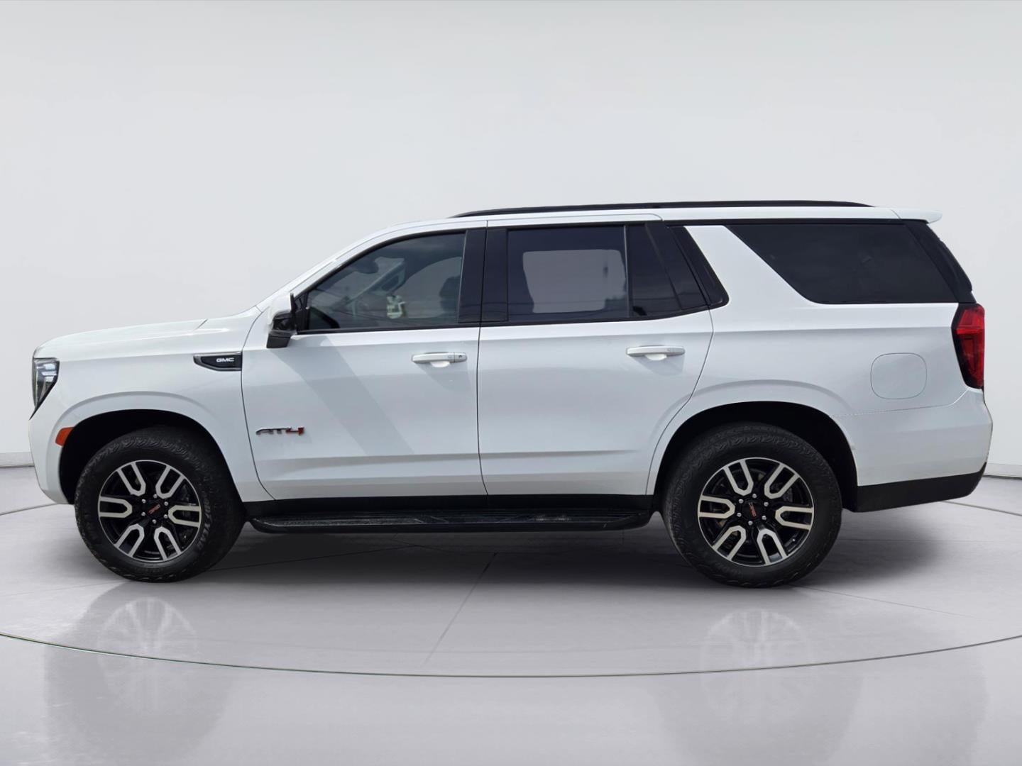 2024 GMC Yukon AT4