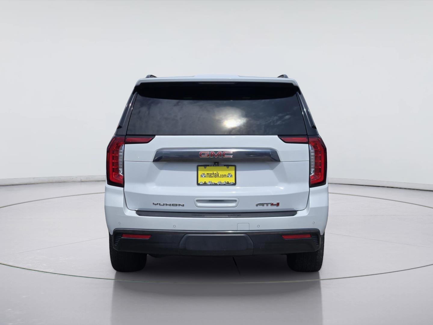 2024 GMC Yukon AT4