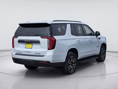 2024 GMC Yukon AT4