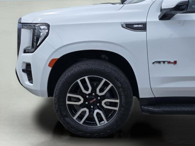 2024 GMC Yukon AT4